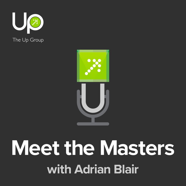 Meet The Masters with Adrian Blair