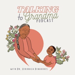 How to Heal Generational Language Wounds with Dr. Veronica Benavides