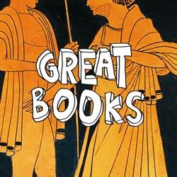 Great Books #38 Plutarkos: Levnadsteckningar (Caesar och Cato den yngre)