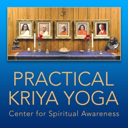 Spirit Led - A Monthly Kriya Yoga Podcast