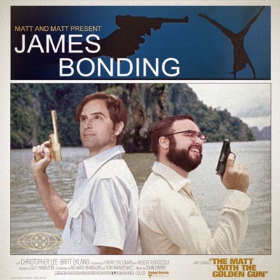 James Bonding:Matt Gourley, Matt Mira