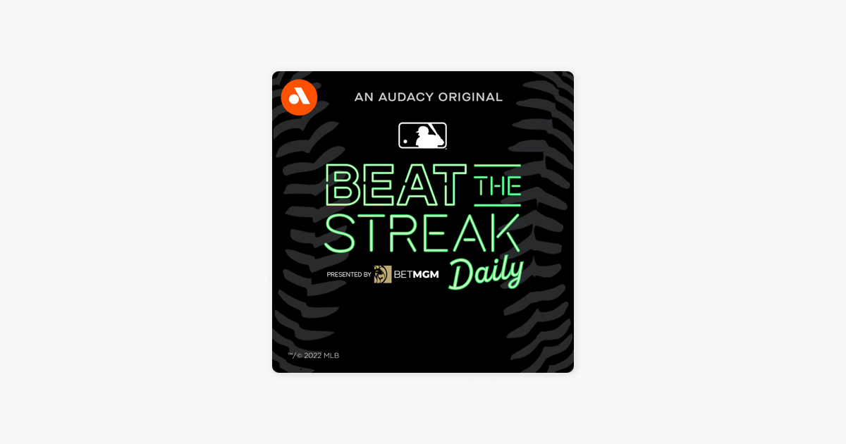 Beat the Streak Daily: the Apple Podcasts