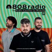 808 Radio #237 / Emika, Anthony Naples, Alai / CMM Radio – 6/11/21
