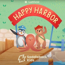 The Happy Harbor Friends Learn The Story Of Noah