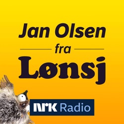 Hør alle episodene i appen NRK radio