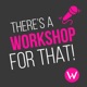 There is a Workshop for that! | The greatest Podcast about Facilitation