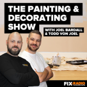 The Painting & Decorating Show - Fix Radio
