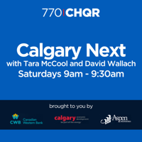 CALGARY NEXT with Shawn Freeman