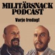 Militärsnack #34 - Intervju med Hidden in Sweden.