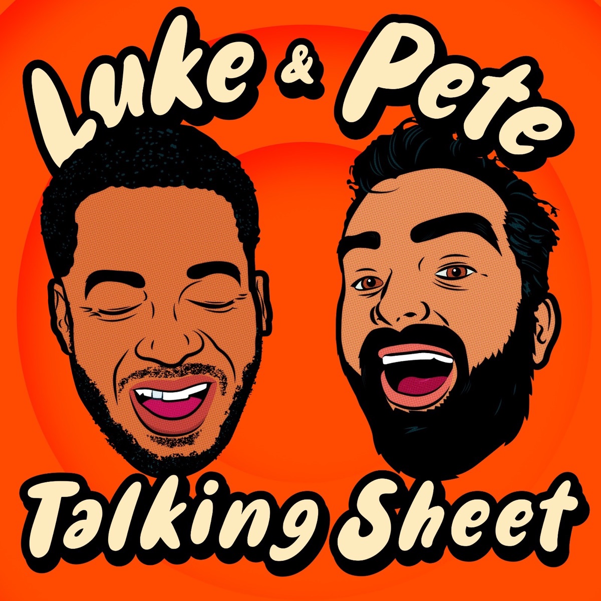 Why won’t my Boyfriend post me on social media? EP86 Luke and Pete