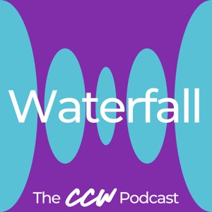 Waterfall - Saving Water Podcast