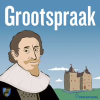 Grootspraak podcast