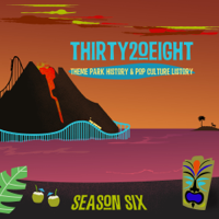 ThirtyTwentyEight #202 - Ichabod Crane and the Deathly Hollows