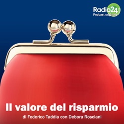 Il valore del risparmio