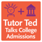 Tutor Ted Talks College Admissions