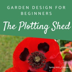 How to design a rectangular or square shaped garden
