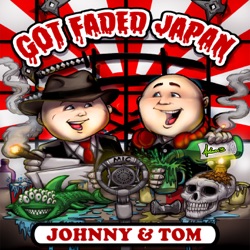 Got Faded Japan ep 729! Mandolin Madness in Japan with Mike from LAMPSHADE!