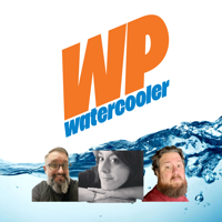 WPwatercooler - Weekly WordPress Talk Show podcast