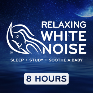 Relaxing White Noise podcast