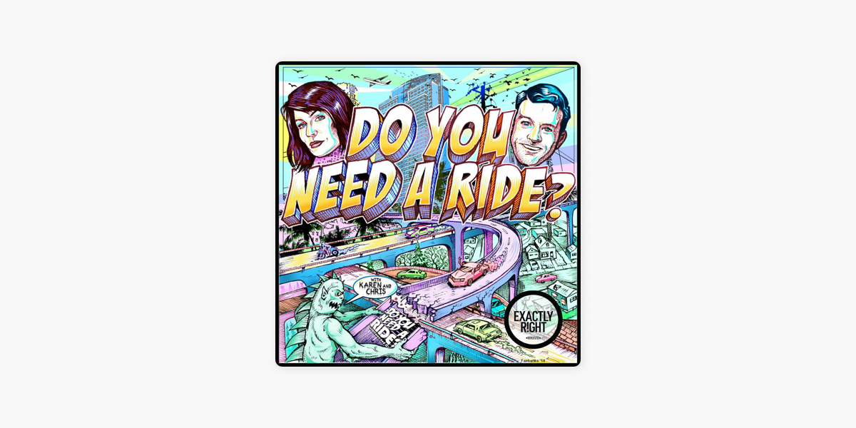 ‎Do You Need A Ride? on Apple Podcasts