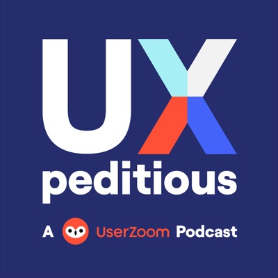 UXpeditious: A UserZoom Podcast:Pod People, UserZoom