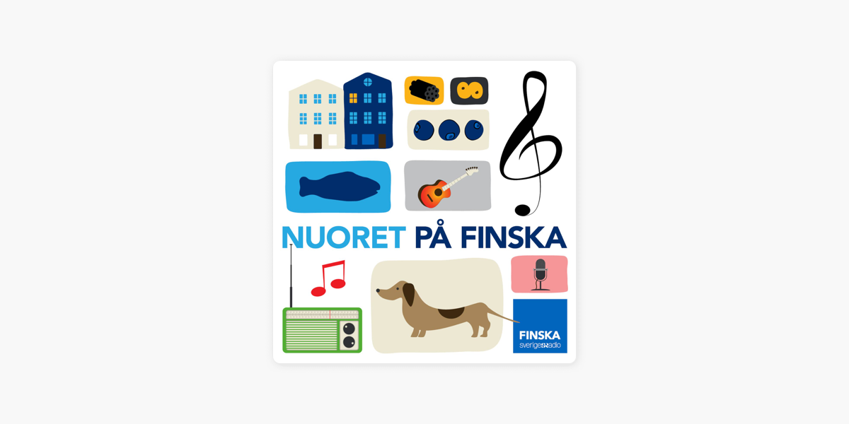 Nuoret på finska on Apple Podcasts