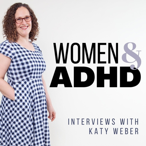EUROPESE OMROEP | PODCAST | Women & ADHD - Katy Weber