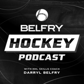 Belfry Hockey Podcast - Darryl Belfry