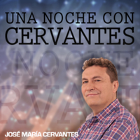 Una noche con Cervantes podcast