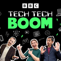 Tech Tech Boom podcast