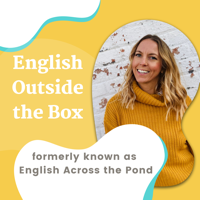 English Outside the Box podcast