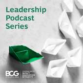 Leadership Podcast Series by BCG in India - Boston Consulting Group BCG