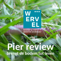 Pier review met Dave Buchan over bodemleven