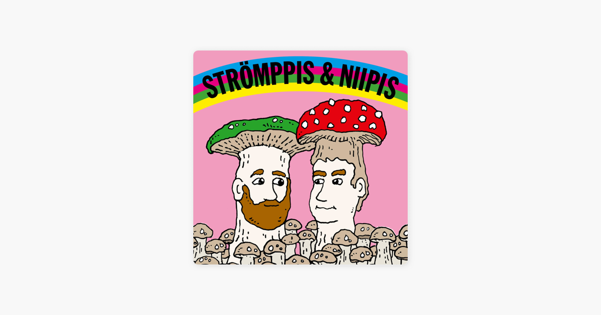 Strömppis & Niipis: 1. Suomen kansallishyönteinen on Apple Podcasts