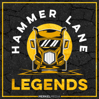 Hammer Lane Legends podcast