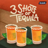 3ShotsOfTequila - Marvin Abbey, Mr Exposed & Tazer Black