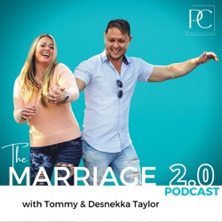 63.Tommy and Desnekka : The Cost of Avoiding Conflict in Marriages!