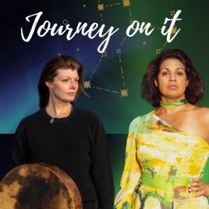 Journey On It - meet the Nordic Shamanic Priestess Jenny & Shamanic Healer Kawita.