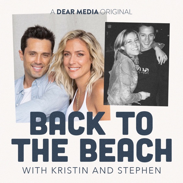 Back to the Beach with Kristin and Stephen banner image
