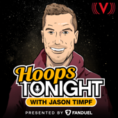 Hoops Tonight with Jason Timpf - iHeartPodcasts and The Volume