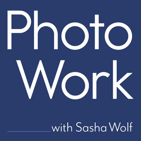 PhotoWork with Sasha Wolf