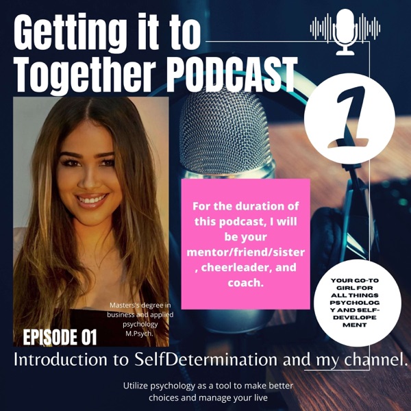 Getting It Together - By Sharilynn Hanslo