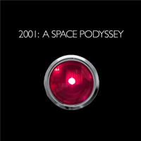 2001: A Space Podyssey podcast