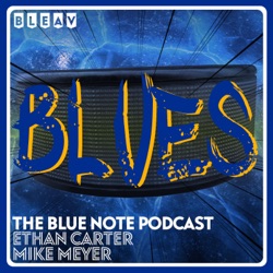 Episode 36: The Blues Have Won Six Straight Games