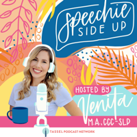 47: The One About Pediatric Dysphagia with Michelle Dawson