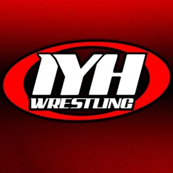 In Your Head Wrestling Podcast October 17th