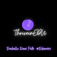 ThriveinEDU Live with guest Athea Davis!