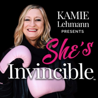She's INVINCIBLE podcast