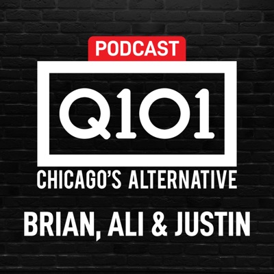 Brian & Kenzie Podcast:Q101 | Cumulus Media Chicago