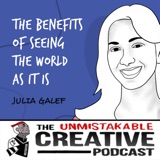 Best of 2022: Julia Galef | The Benefits of Seeing the World as It Is
